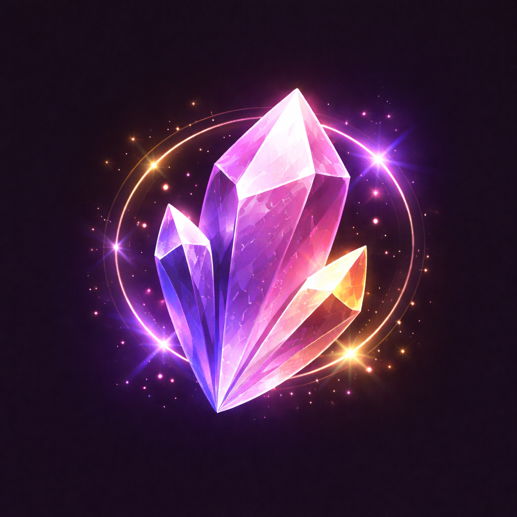 CrystalLens icon