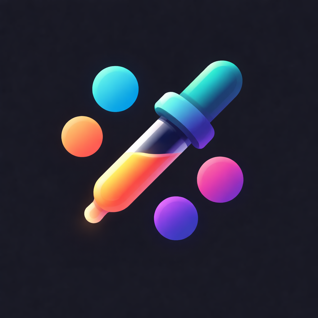 Palettes - Extract color palettes from any photo. Copy in HEX, RGB, or HSL.